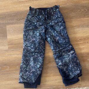 Patagonia Ski Pants size 5-6 (XS)